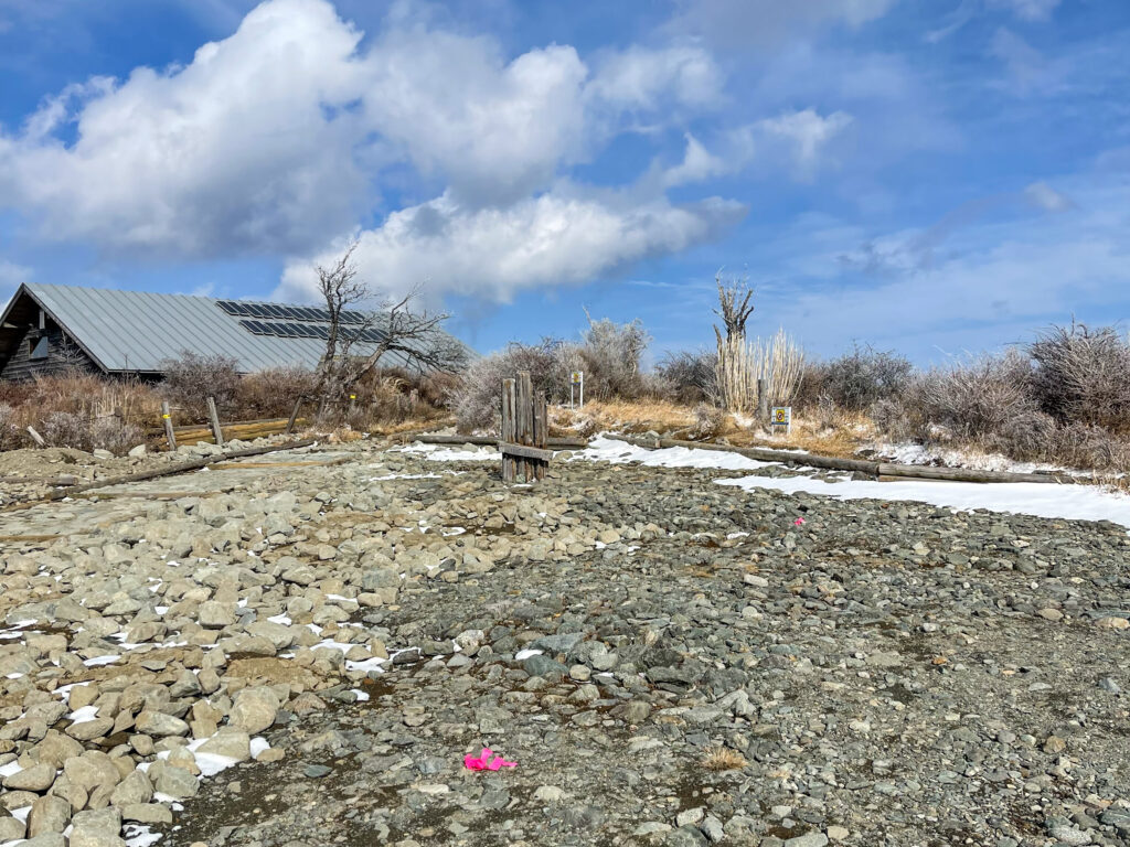 【日帰り登山】公共交通機関で蛭ヶ岳へヒルトン