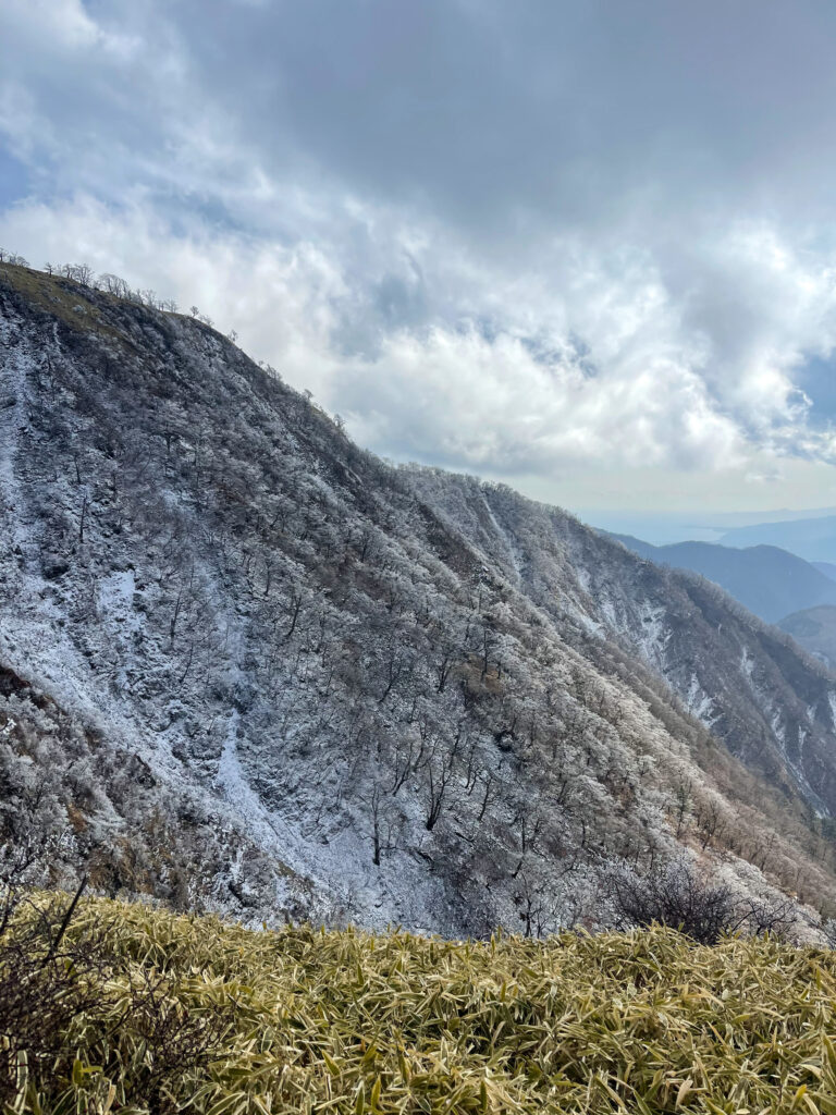 【日帰り登山】公共交通機関で蛭ヶ岳へヒルトン