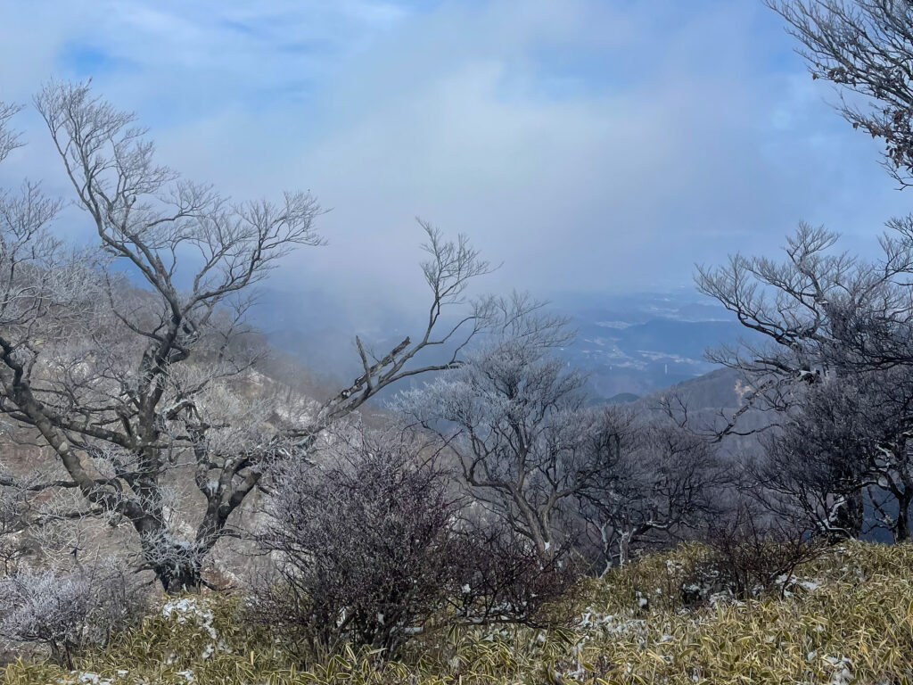 【日帰り登山】公共交通機関で蛭ヶ岳へヒルトン